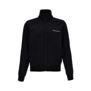 Isabel Marant Bicolor Polyester Men's Sweatshirt